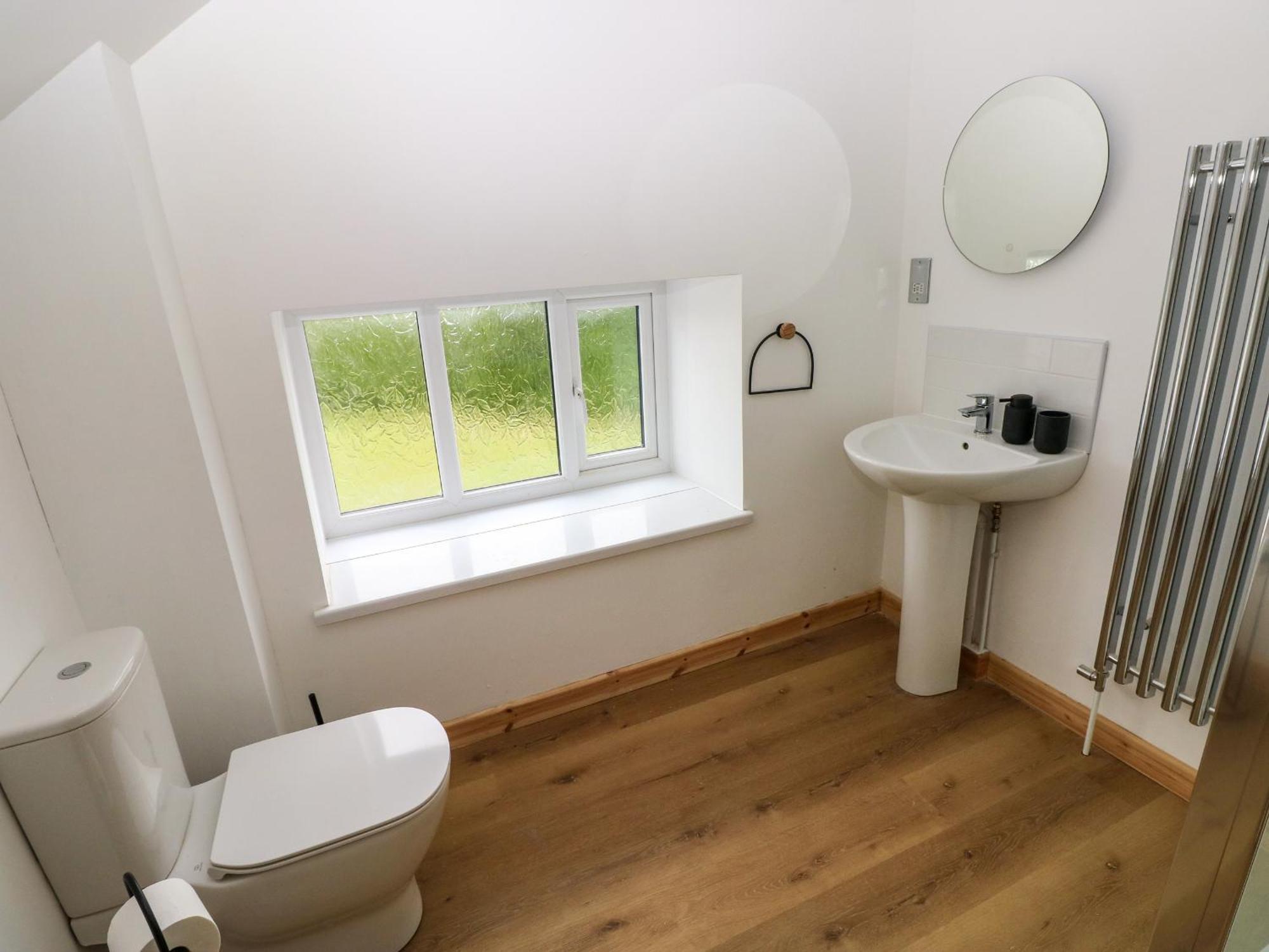 Folly Cottage Narberth Extérieur photo