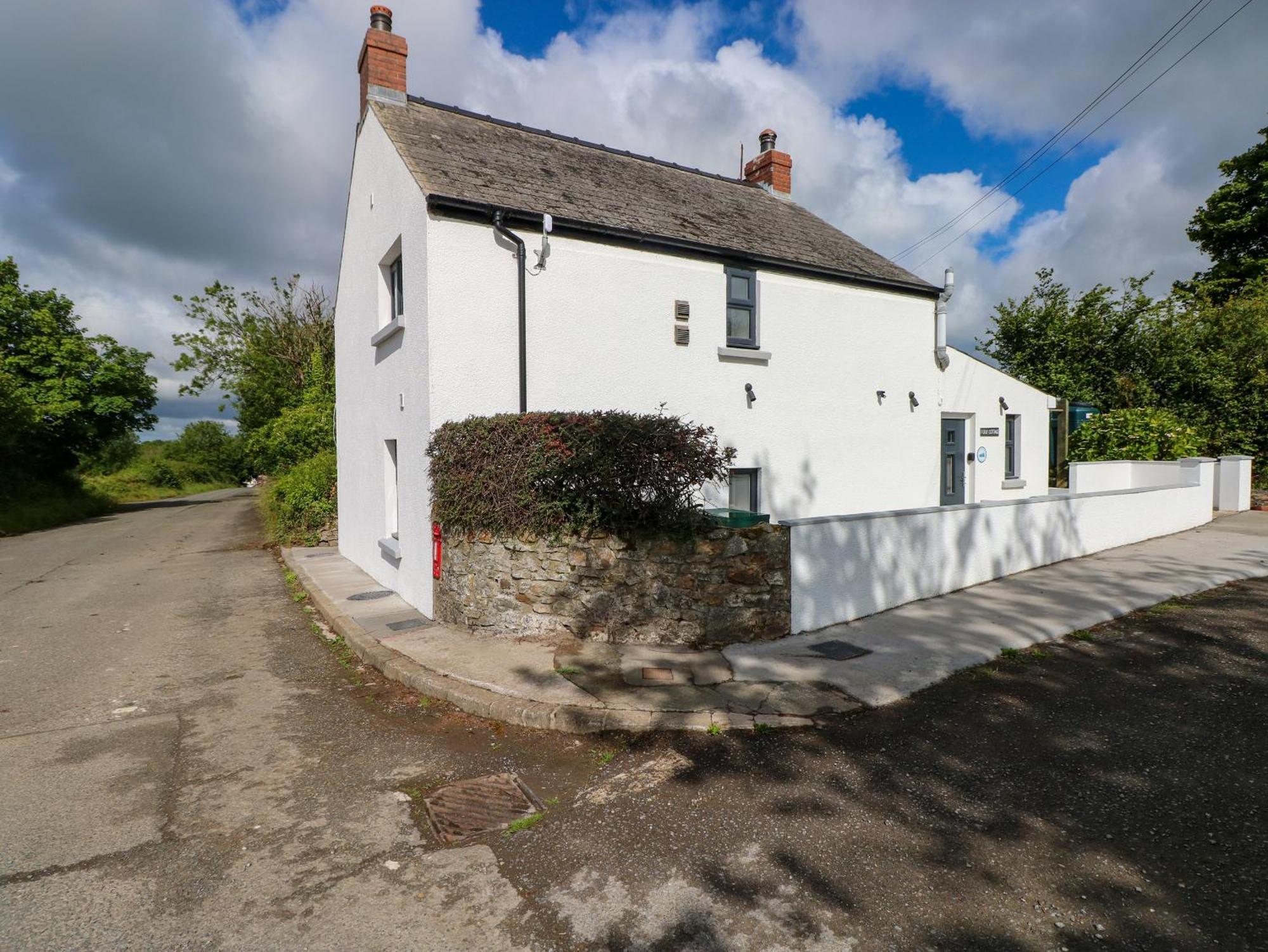 Folly Cottage Narberth Extérieur photo