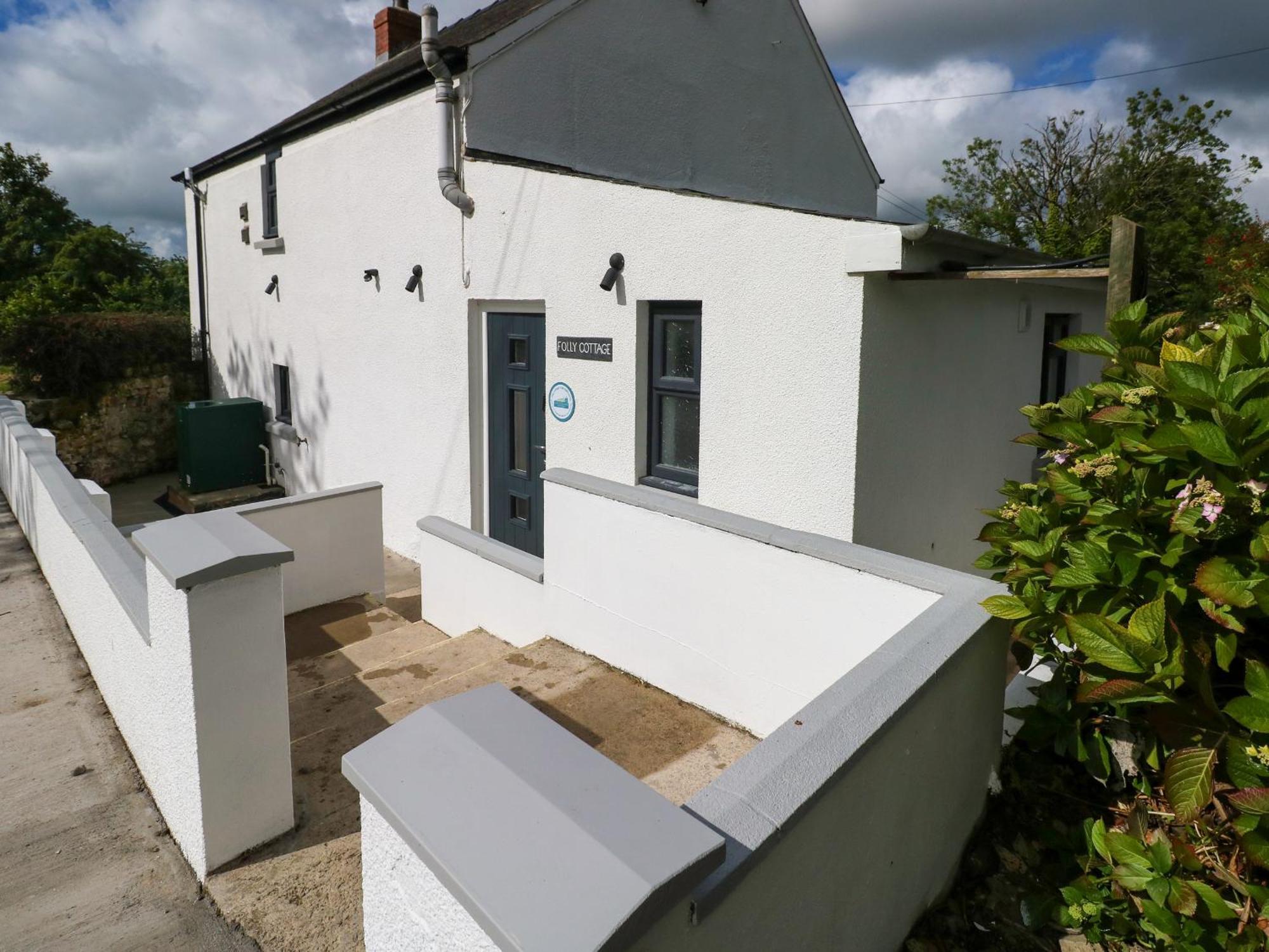 Folly Cottage Narberth Extérieur photo