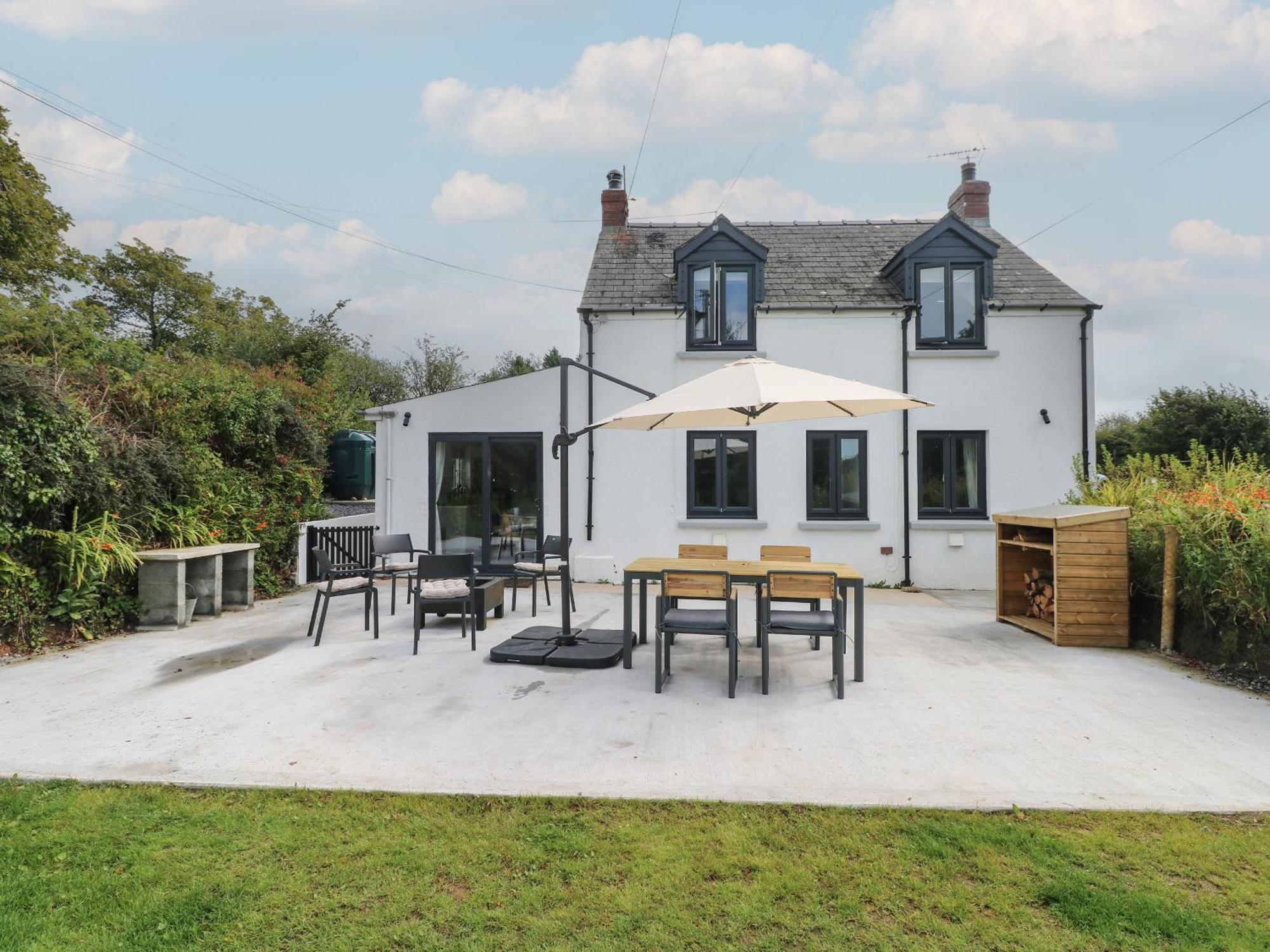 Folly Cottage Narberth Extérieur photo
