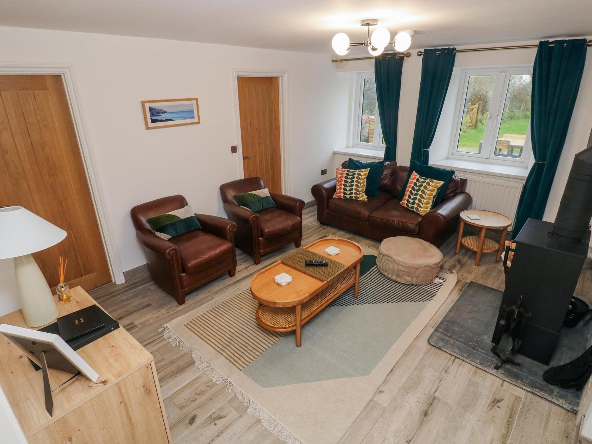 Folly Cottage Narberth Extérieur photo