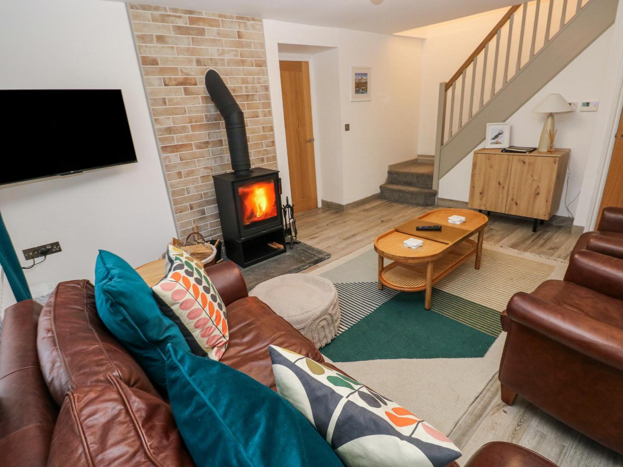 Folly Cottage Narberth Extérieur photo